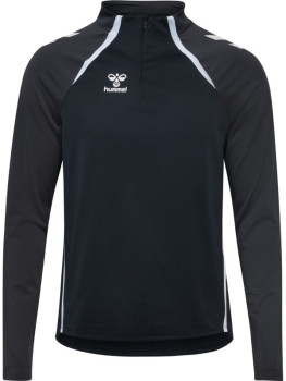 Kinder Hummel Lead 2.0 Half Zip - Black